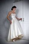 Show me your wedding dress?