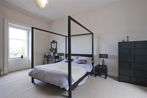 ...to see what your (master) bedroom looks like?