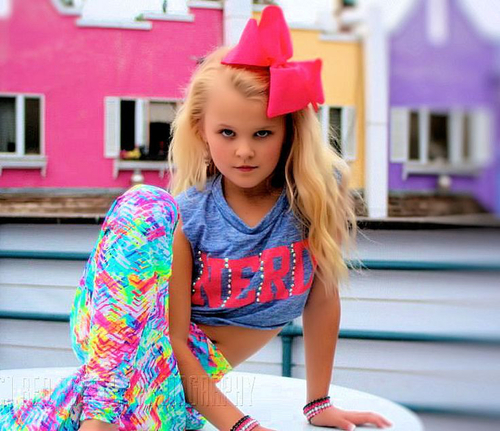 School have banned DD from wearing anything she has made