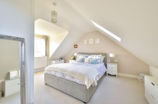 ...to see what your (master) bedroom looks like?