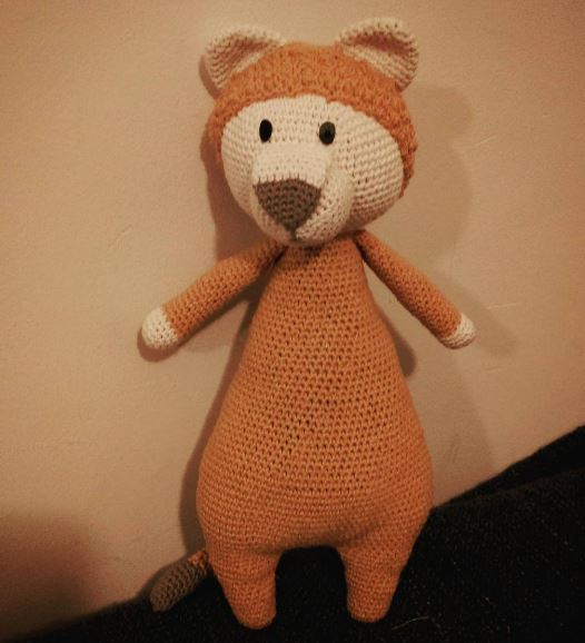 A knitting/crochet progress thread