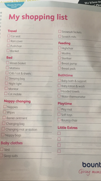 May 2017 #9 3rd trimester!