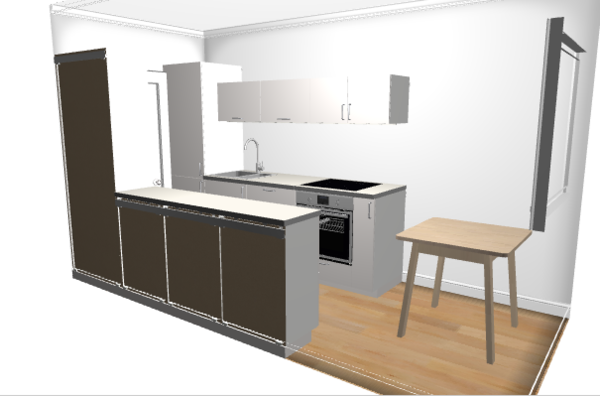 Another kitchen thread. (Sorry)