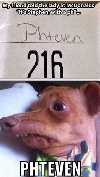 To have laughed