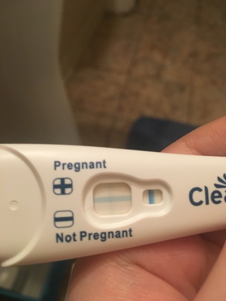 Positive Pregnancy?