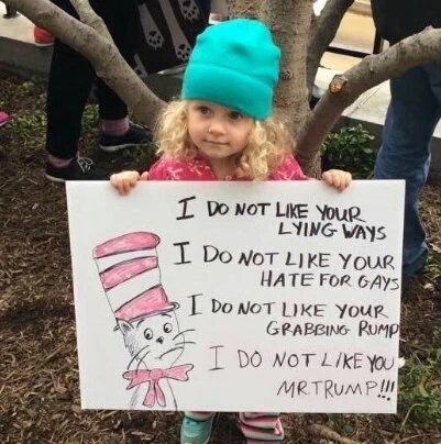 Trump thread continued. Who rules the USA? Vote now.