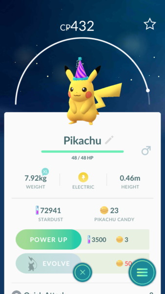 Pokemon Go #7. Is it Take A Chansey On Me or Hitmonlee With Your Rhythm Stick? You decide.