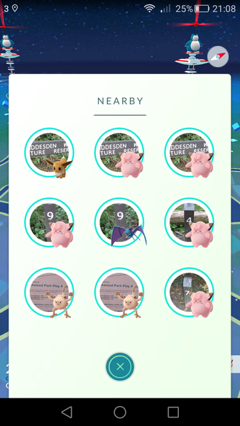 Pokemon Go #6: Where pokemon babies are abandoned in gyms at freezing temperatures