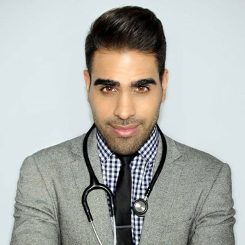 Meet Dr Ranj from CBeebies at Burgess Hill Girls School
