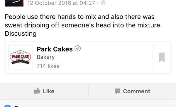 To think feeding 40 people for £50 is more than possible