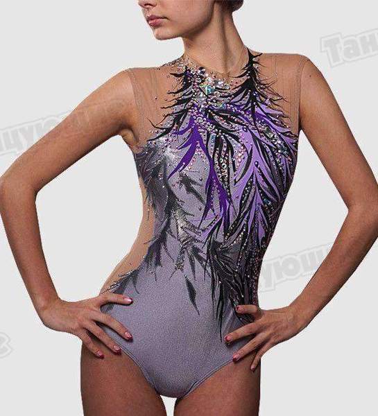 Gymnastics Leotard and Ballet Leotard