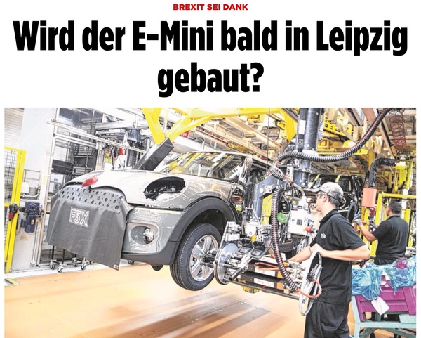 Westministenders: Tell Boris it should be more Stokenders and Copenders