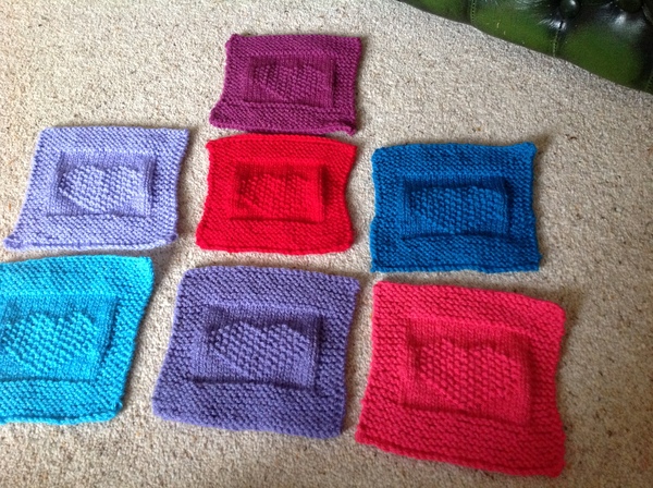 Zombie and Woolly Hugs. ALL very welcome to join us, come and find out about her legacy of Candy’s Hugs.