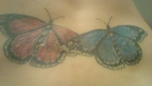 WIBU To ask to see your tattoos...