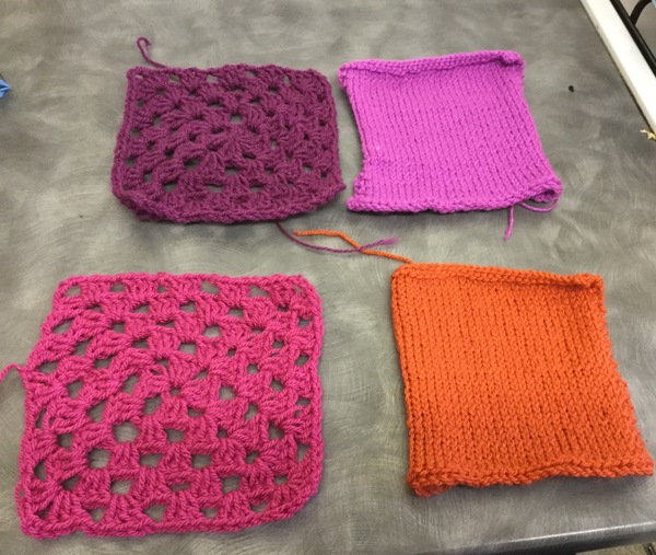 Zombie and Woolly Hugs. ALL very welcome to join us, come and find out about her legacy of Candy’s Hugs.