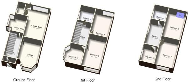 Changing a few rooms around - WWYD?
