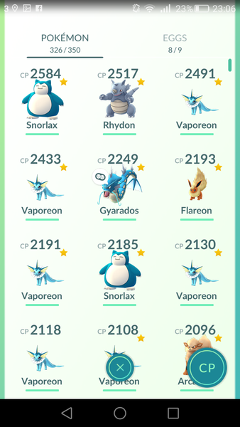 Pokemon Go #7. Is it Take A Chansey On Me or Hitmonlee With Your Rhythm Stick? You decide.