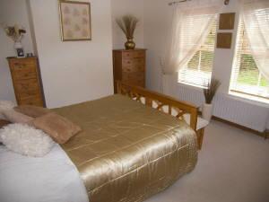 ...to see what your (master) bedroom looks like?