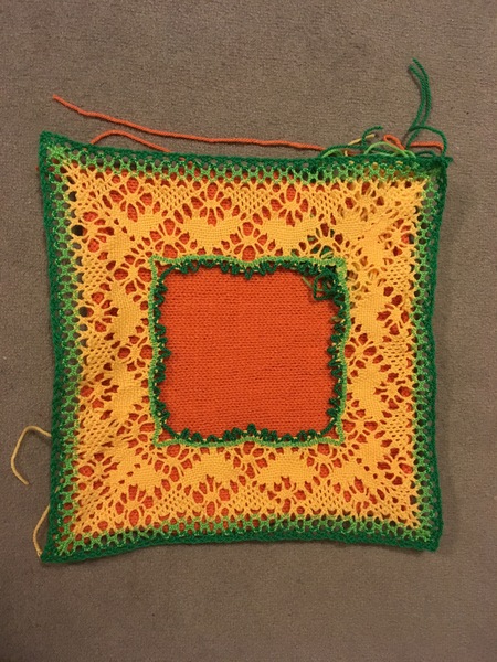 Zombie and Woolly Hugs. Please join us, newcomers very welcome. Come and find out about Candy's Hugs.