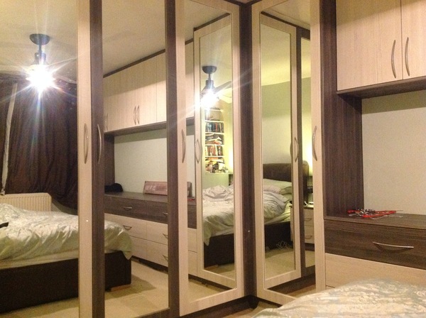 ...to see what your (master) bedroom looks like?