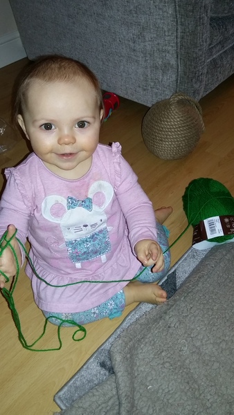 Zombie and Woolly Hugs. Our second thread! Come and find out about Candy's Hugs, all very welcome.