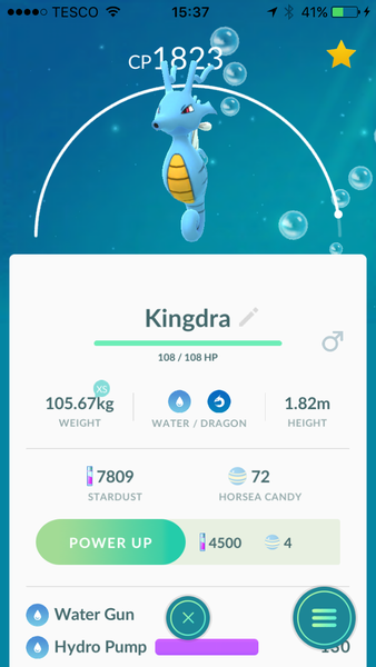 Pokemon Go #7. Is it Take A Chansey On Me or Hitmonlee With Your Rhythm Stick? You decide.