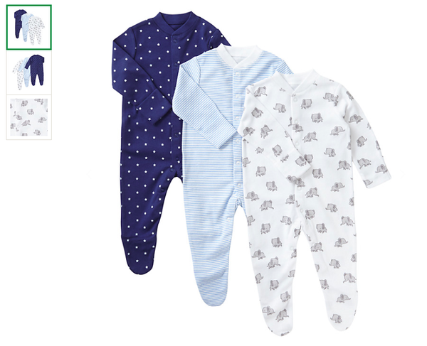 What size clothing did you buy for your newborn?