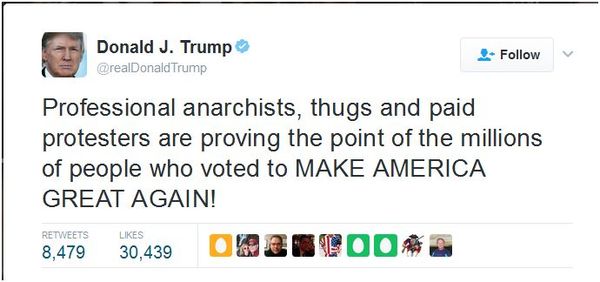 Don't put the phone down on this thread. Treat it with respect. It's the official Trump thread 8