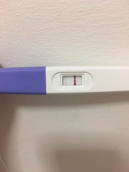 Possible positive???