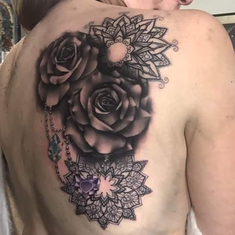 WIBU To ask to see your tattoos...