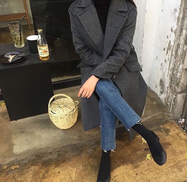 What is going on with jeans trends?