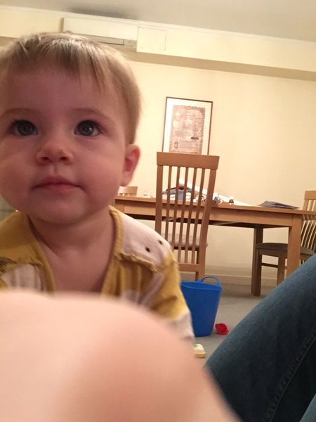 March 2016- first birthday's coming up!