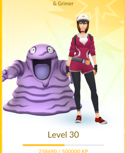 Pokemon Go #7. Is it Take A Chansey On Me or Hitmonlee With Your Rhythm Stick? You decide.