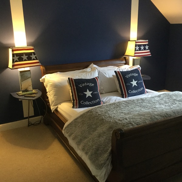 ...to see what your (master) bedroom looks like?