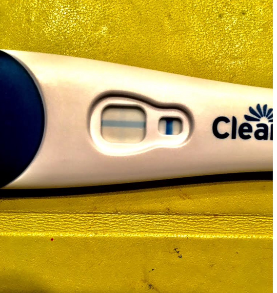 BFN on Clearblue Digi at 11dpo
