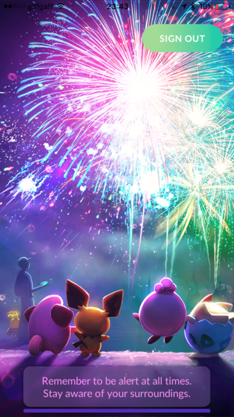 Pokemon Go #7. Is it Take A Chansey On Me or Hitmonlee With Your Rhythm Stick? You decide.