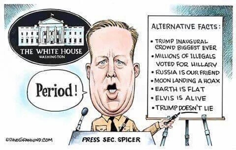 The most unreported thread ever. Trump thread 9
