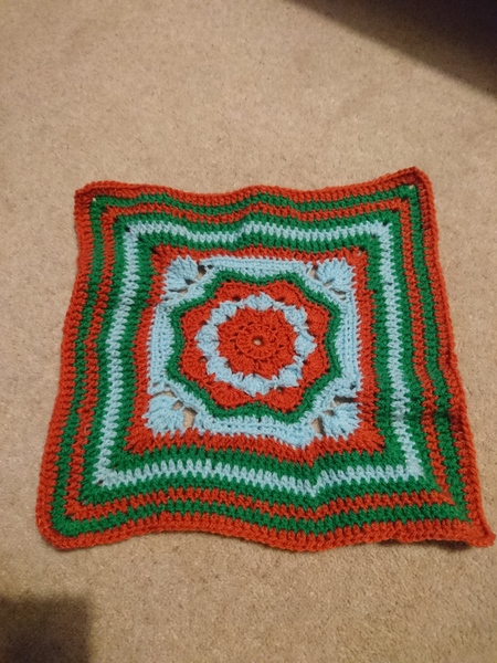 Zombie and Woolly Hugs. Please join us, newcomers very welcome. Come and find out about Candy's Hugs.