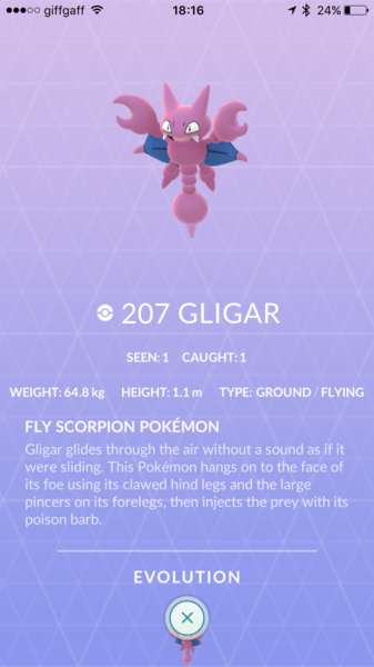 Pokemon Go #7. Is it Take A Chansey On Me or Hitmonlee With Your Rhythm Stick? You decide.