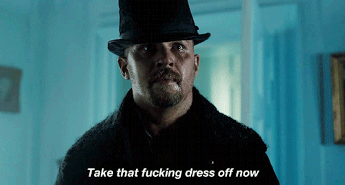 Taboo- no spoilers