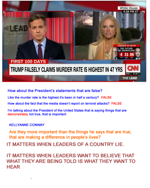 The most unreported thread ever. Trump thread 9