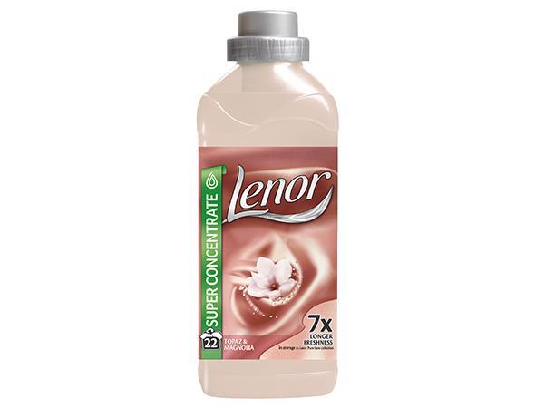 Lenor topaz and magnolia