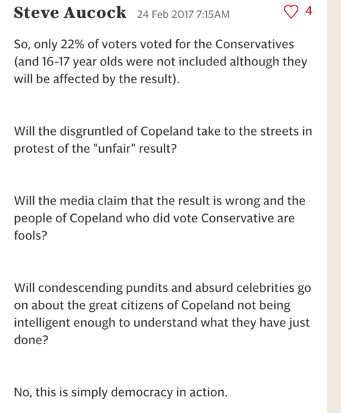 Westministenders: Tell Boris it should be more Stokenders and Copenders