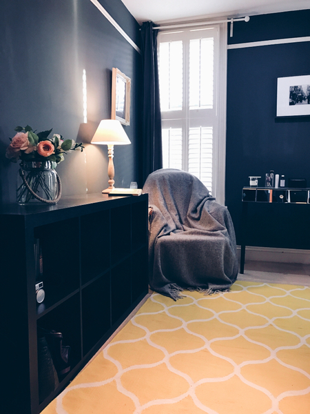 ...to see what your (master) bedroom looks like?