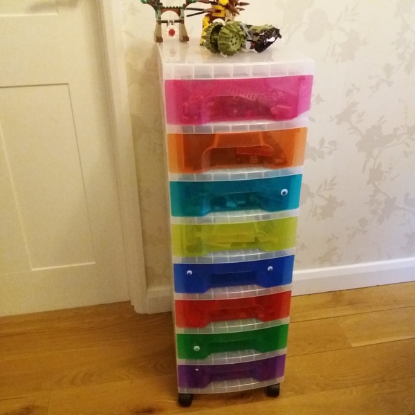 Toy storage...is IKEA the best option