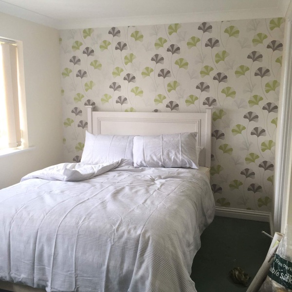 ...to see what your (master) bedroom looks like?