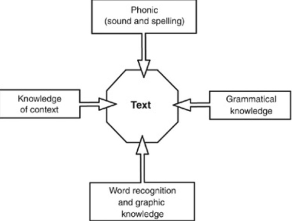 How to practice reading with reception age child who's behind?
