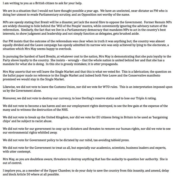 Westministenders: Boris is reminded of the Munich Post.