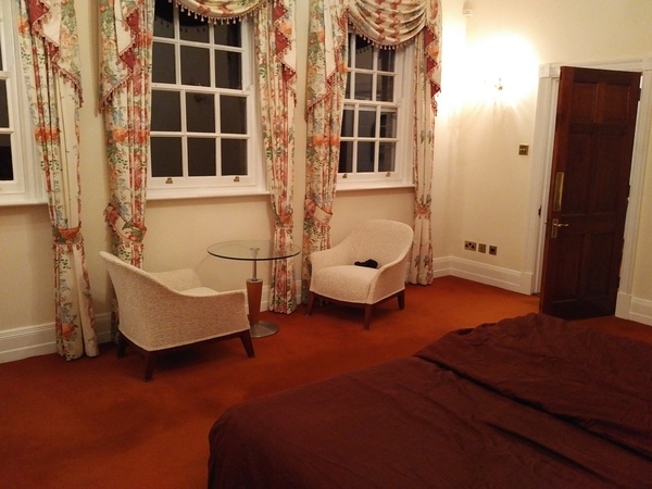 ...to see what your (master) bedroom looks like?