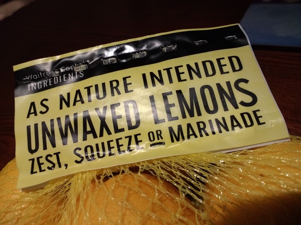 Wanky things! Wanky things everywhere...